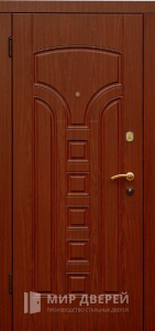 Дверь наружная металлическая входная на улицу №35 - фото №2