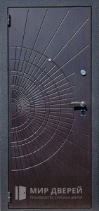 Дверь для частного дома с терморазрывом №8 - фото №2