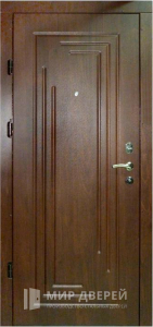 Дверь со звукоизоляцией №31 - фото №2
