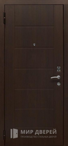 Наружная дверь с МДФ на дачу №4 - фото №2