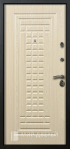 Дверь наружная металлическая утепленная ГОСТ №17 - фото №2