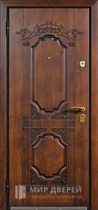 Входная дверь с виноритом №38 - фото №2