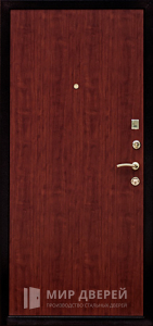 Дверь входная звукоизоляционная №1 - фото №2
