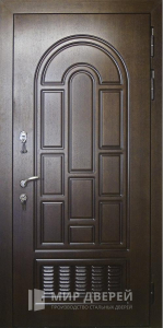 Дверь для бойлерной в частном доме №32 - фото №1