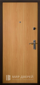 Дверь звукоизоляционная металлическая  №4 - фото №2
