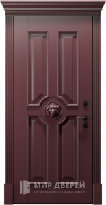 Дверь с эксклюзивным дизайном №23 - фото №2