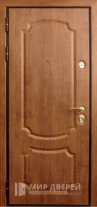 Дверь утепленная металлическая однопольная №10 - фото №2