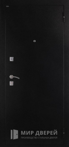 Стальная дверь с порошковым напылением от производителя №102 - фото №1