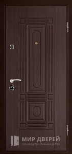 Красивая железная дверь №22 - фото №1