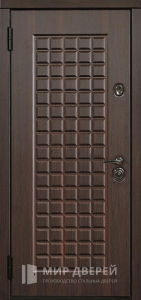 Входная дверь на заказ хай-тек №147 - фото №2