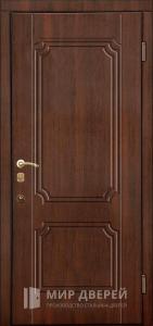 Дверь входная наружного открывания №25 - фото №1
