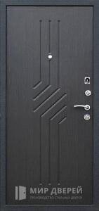 Взломостойкая дверь с порошковым напылением и МДФ №31 - фото №2