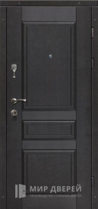 Утепленная дверь в частный дом №44 - фото №1
