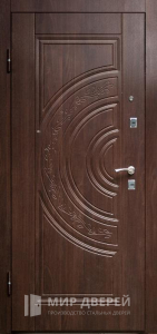 Металлическая дверь ламинированная №3 - фото №2