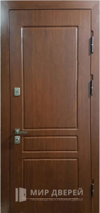 Металлическая дверь МДФ №354 - фото №1